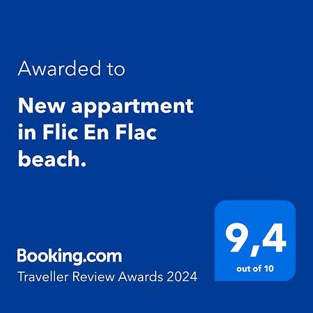 Westside Holidays Flic En Flac Beach المظهر الخارجي الصورة