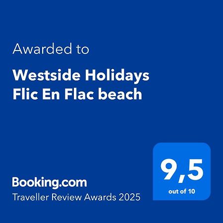 Westside Holidays Flic En Flac Beach المظهر الخارجي الصورة